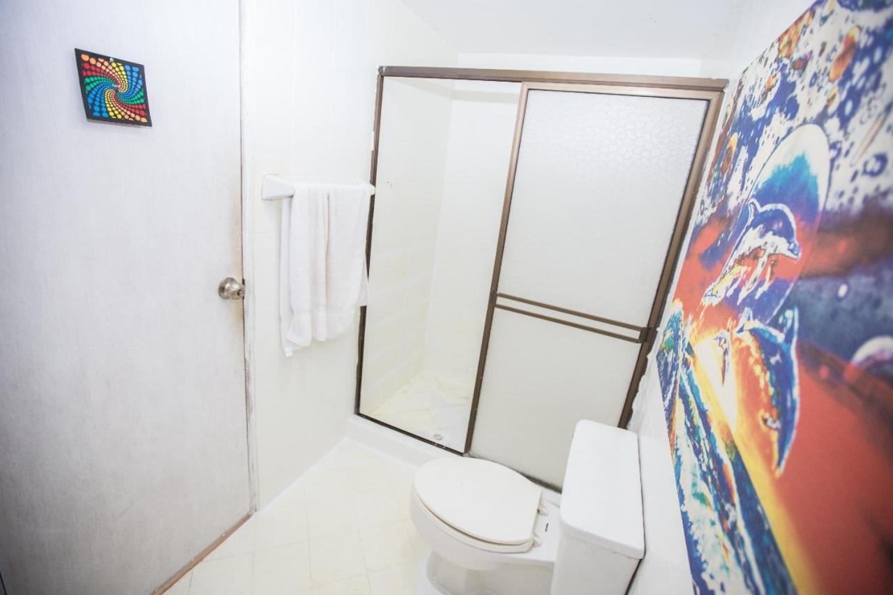 Apt Frente Al Mar 10min A Pie Centro Historico Apartamento