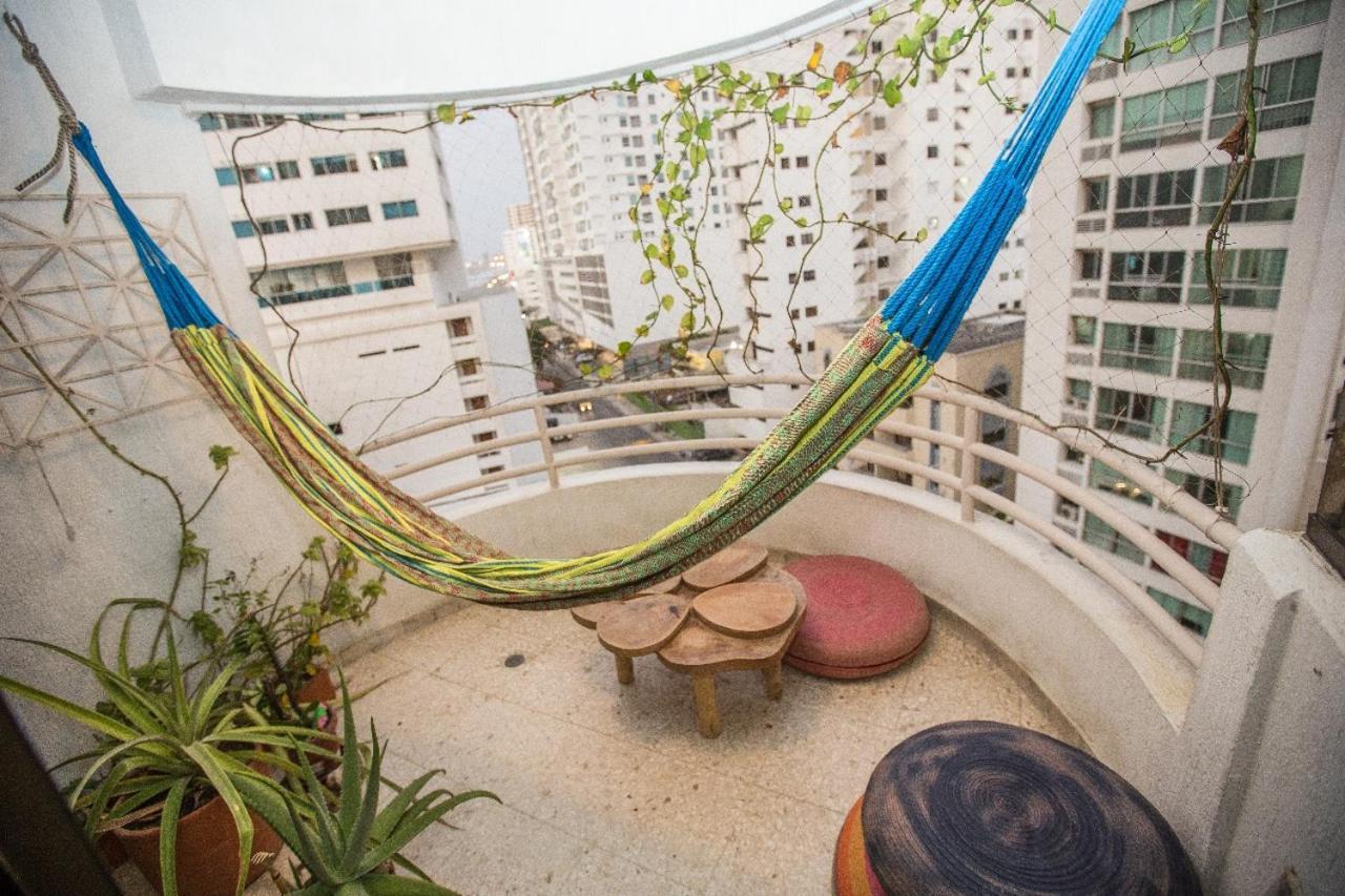 Apartamento Apt Frente Al Mar 10min A Pie Centro Historico *