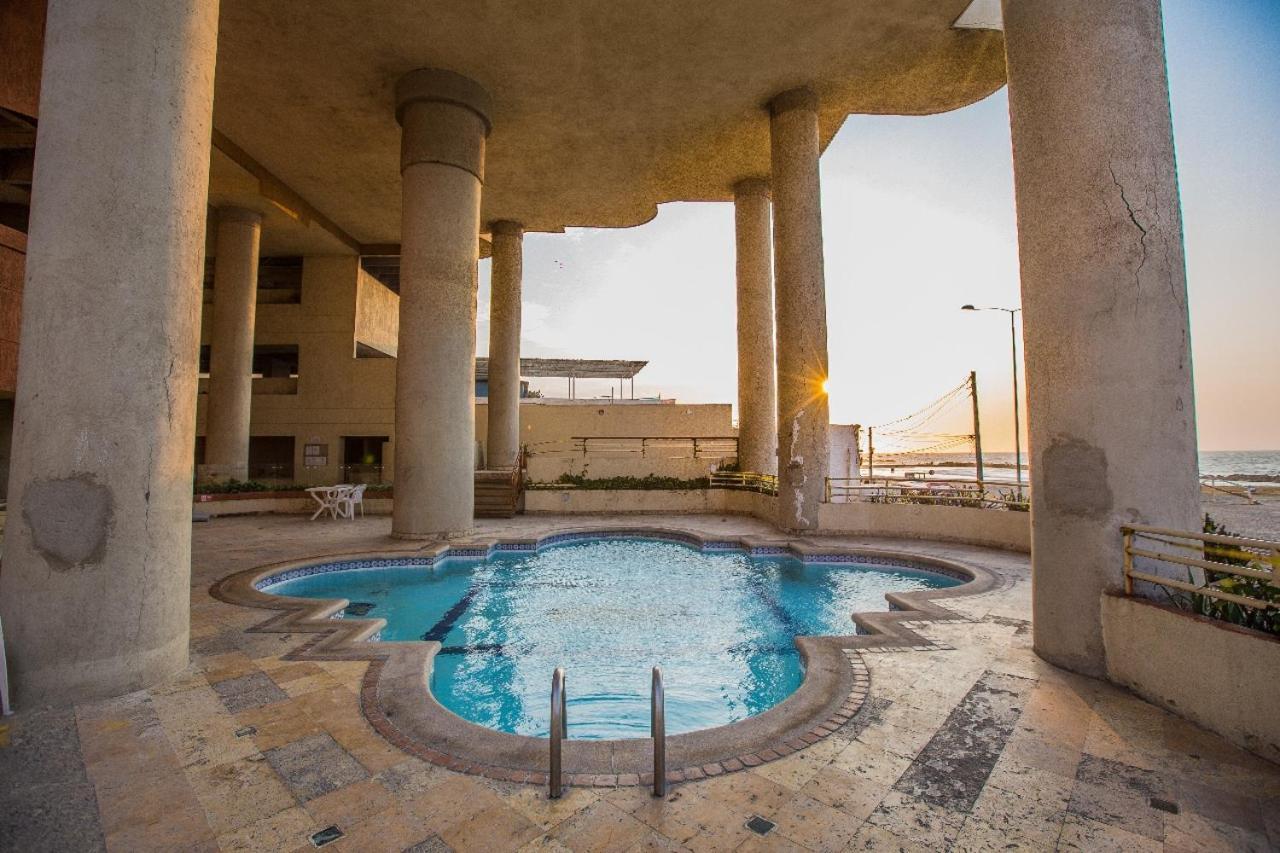 Apartamento Apt Frente Al Mar 10min A Pie Centro Historico Cartagena